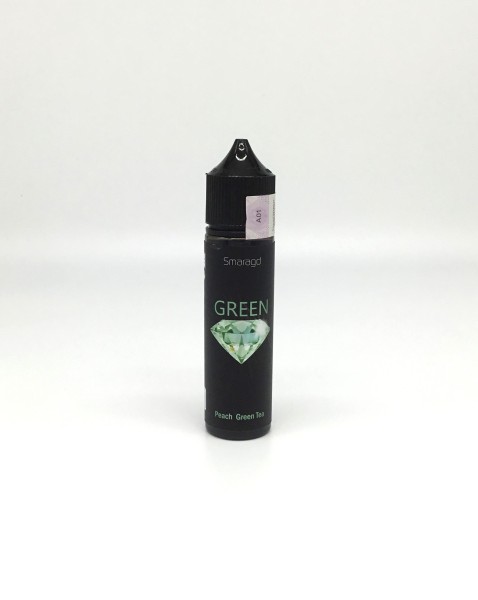 Smaragd Green - Peach Green Tea 5ml