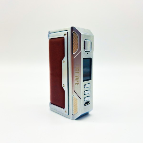 Lost Vape - Thelema DNA 250C - Silver/Calf